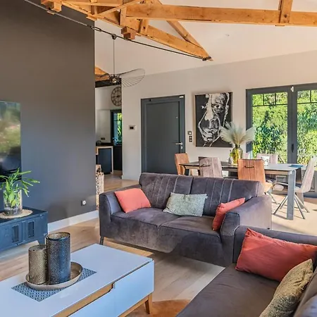 Villaluxe 10-12 People Pool Pool House Cinema Fiber La Teste-de-Buch